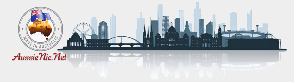 Made in Australia - Jackson's View Estate Logo